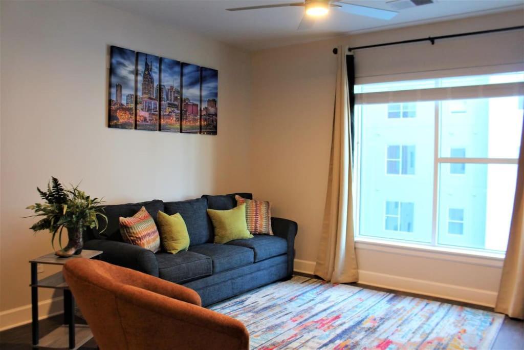 Luxury In The Gulch Apartamento Nashville Exterior foto