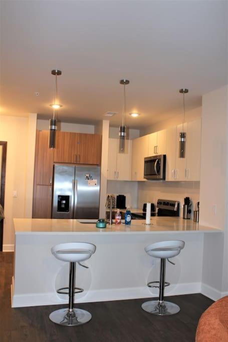 Luxury In The Gulch Apartamento Nashville Exterior foto
