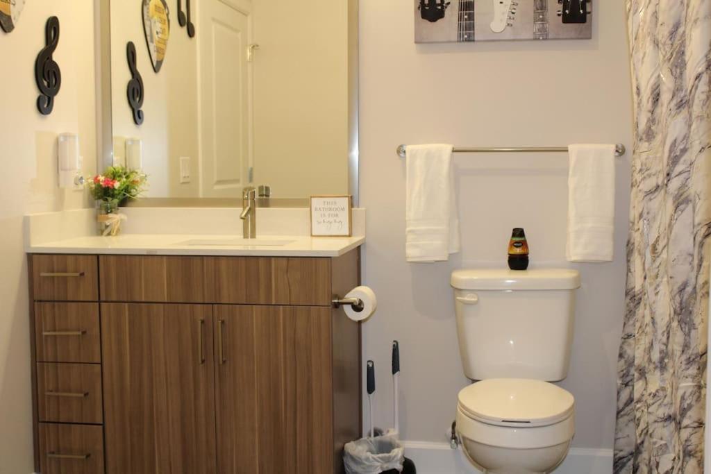 Luxury In The Gulch Apartamento Nashville Exterior foto