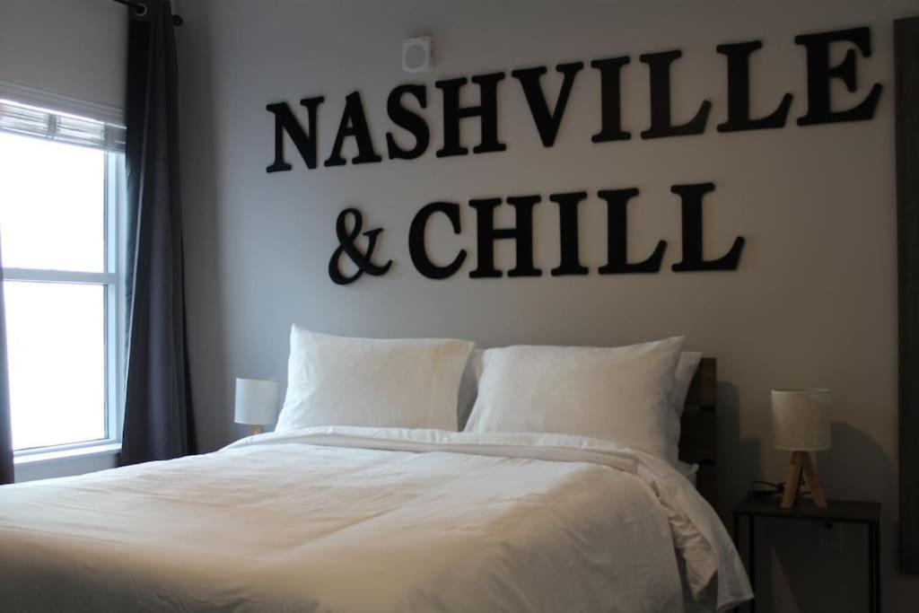 Luxury In The Gulch Apartamento Nashville Exterior foto