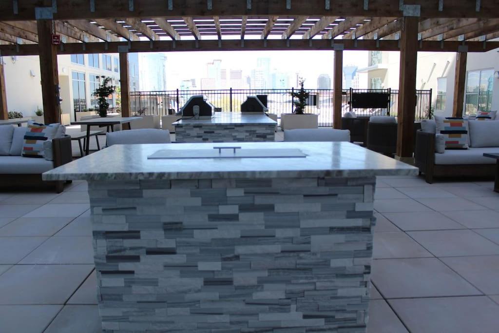 Luxury In The Gulch Apartamento Nashville Exterior foto