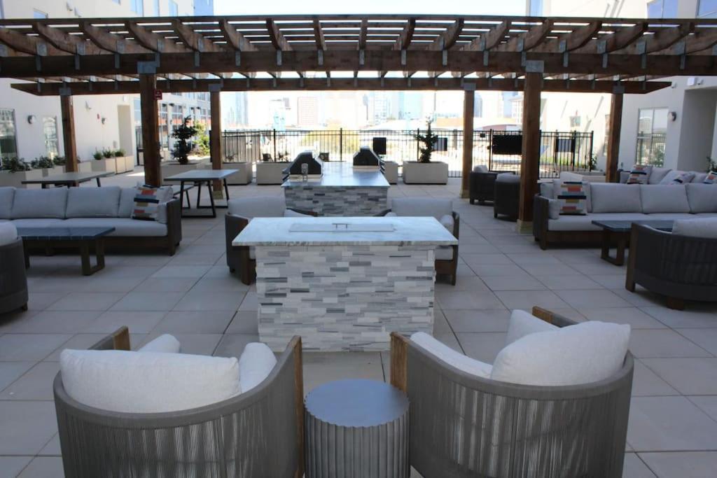 Luxury In The Gulch Apartamento Nashville Exterior foto